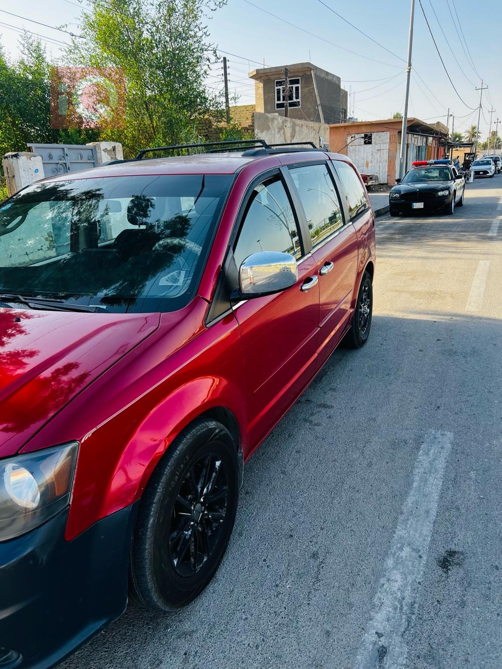 دودج جراند كارافان